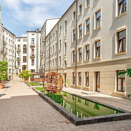 Gold City Point Piotrkowska 37 Lodž Exteriér fotografie