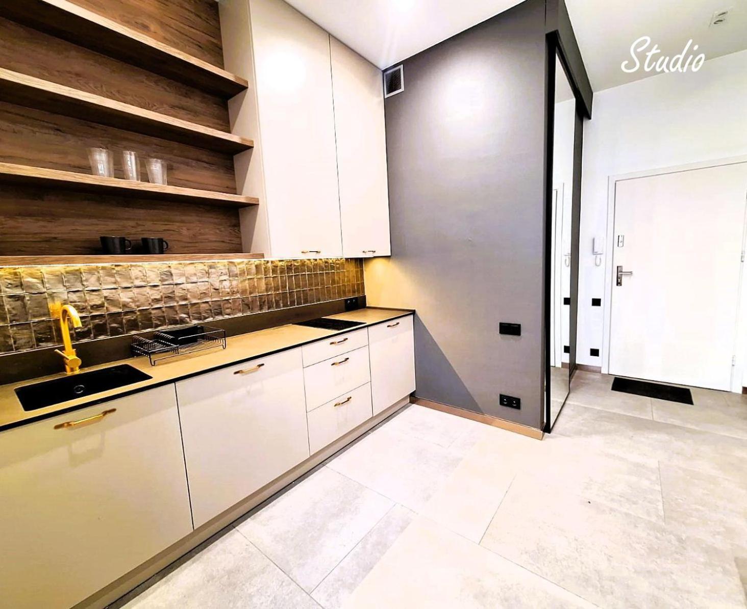 Gold City Point Piotrkowska 37 Lodž Exteriér fotografie