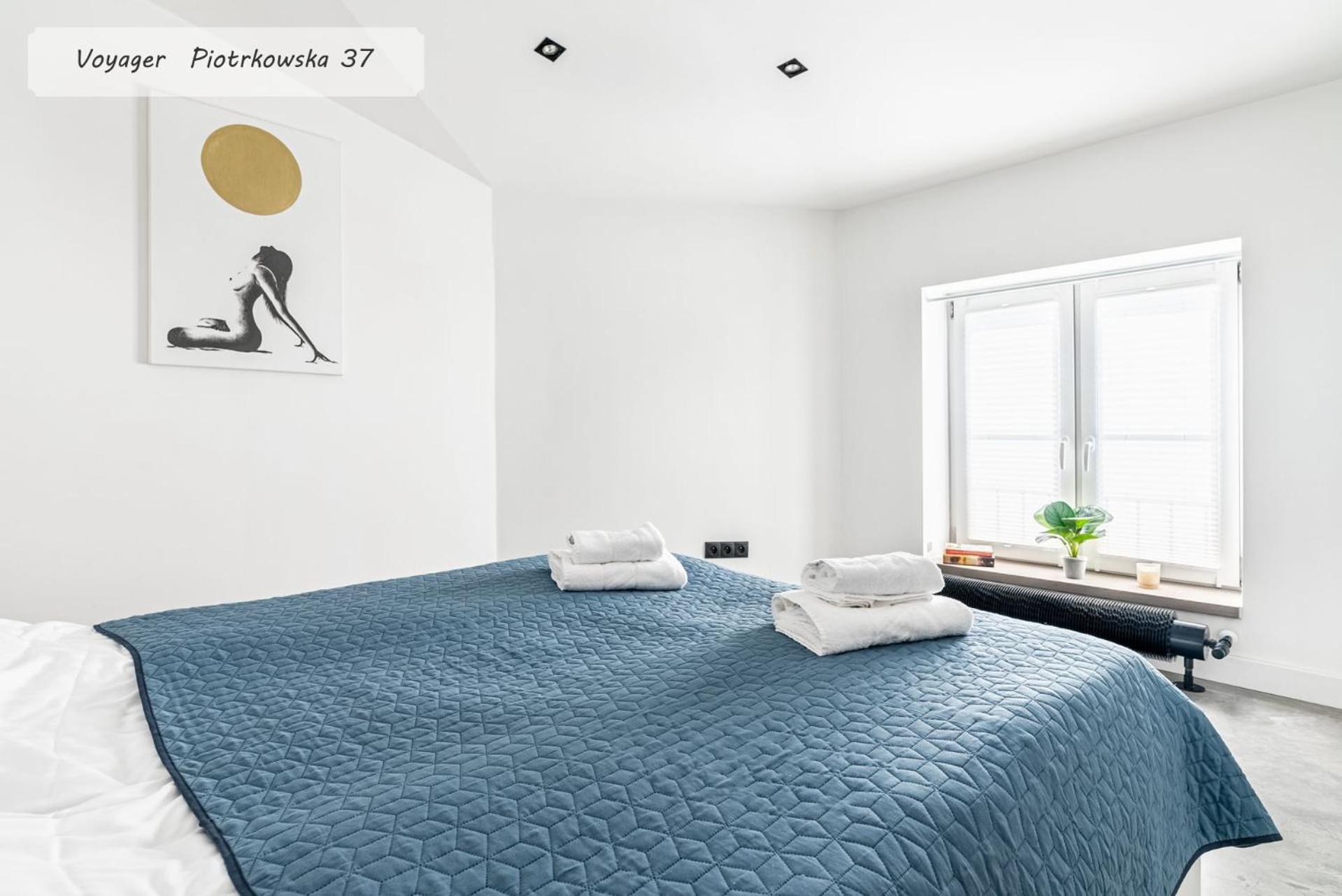 Gold City Point Piotrkowska 37 Lodž Exteriér fotografie