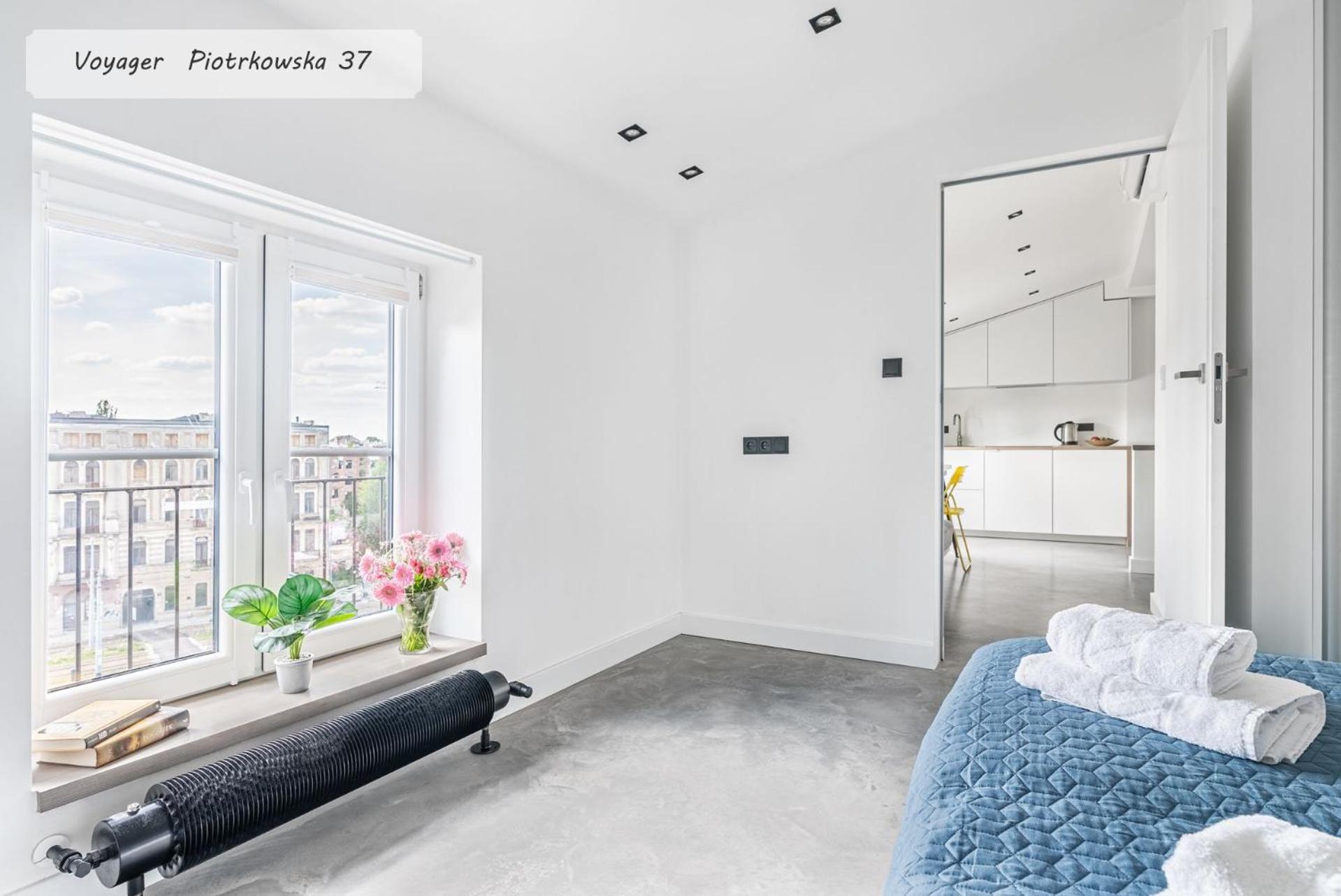 Gold City Point Piotrkowska 37 Lodž Exteriér fotografie