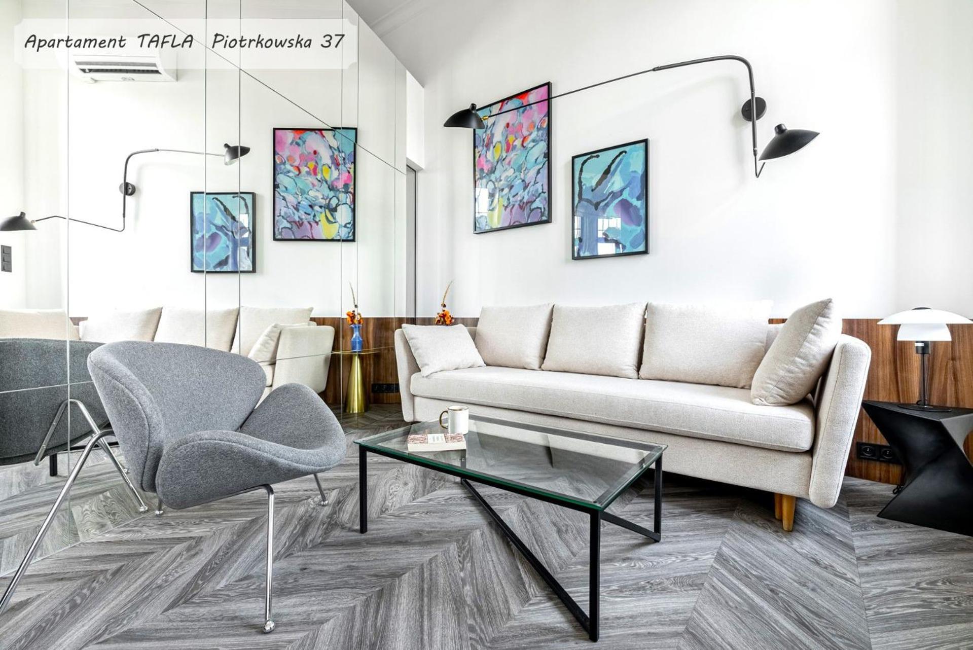 Gold City Point Piotrkowska 37 Lodž Exteriér fotografie