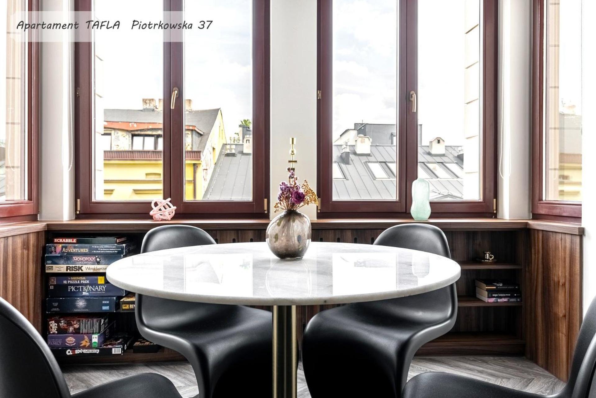 Gold City Point Piotrkowska 37 Lodž Exteriér fotografie