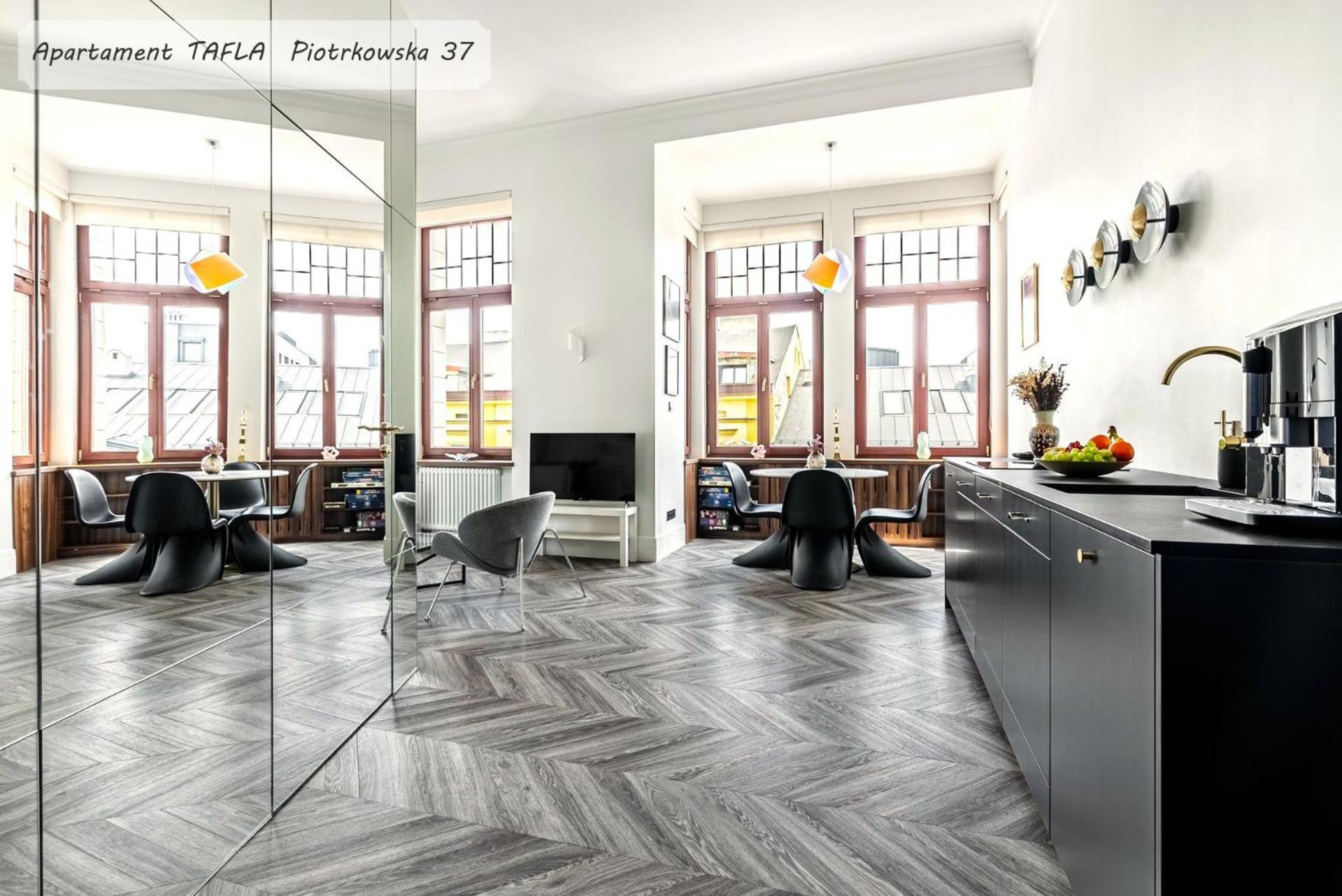 Gold City Point Piotrkowska 37 Lodž Exteriér fotografie