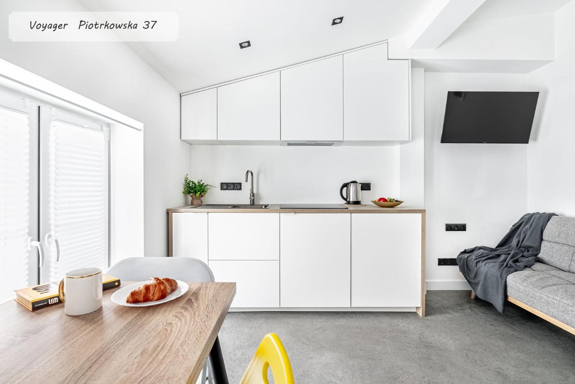 Gold City Point Piotrkowska 37 Lodž Exteriér fotografie