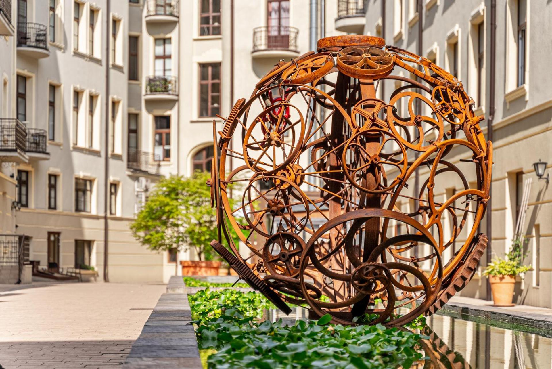 Gold City Point Piotrkowska 37 Lodž Exteriér fotografie