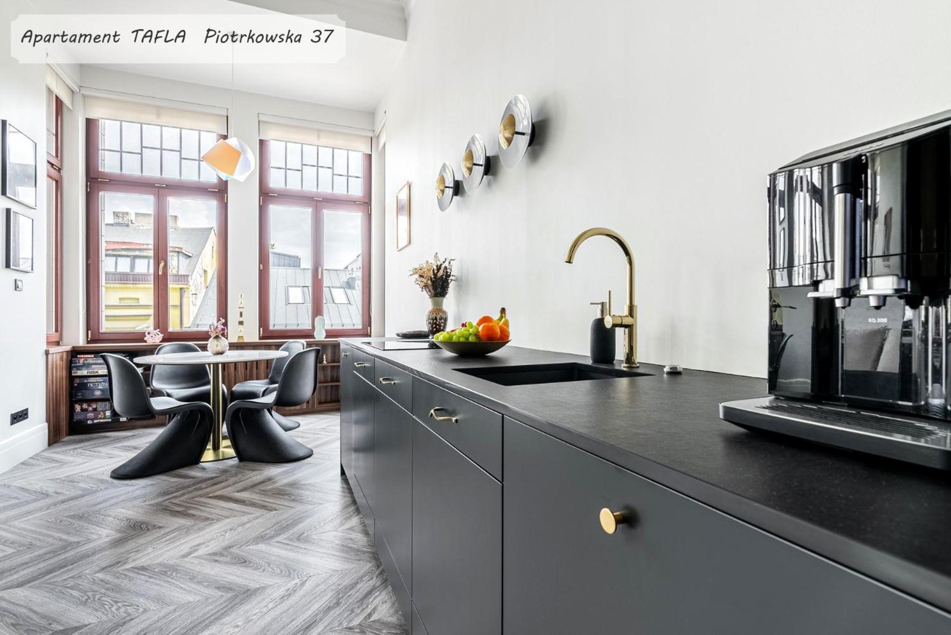 Gold City Point Piotrkowska 37 Lodž Exteriér fotografie