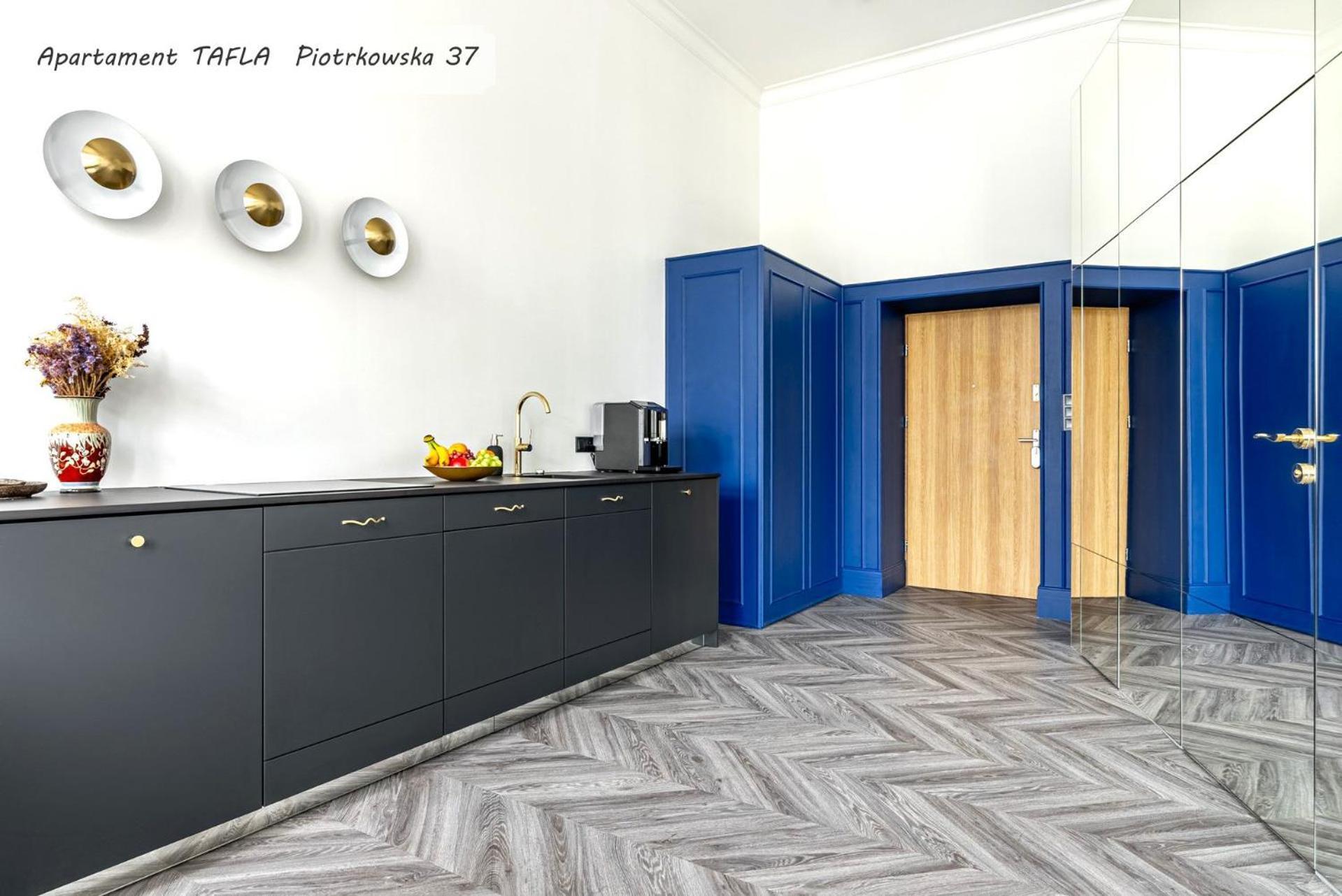 Gold City Point Piotrkowska 37 Lodž Exteriér fotografie