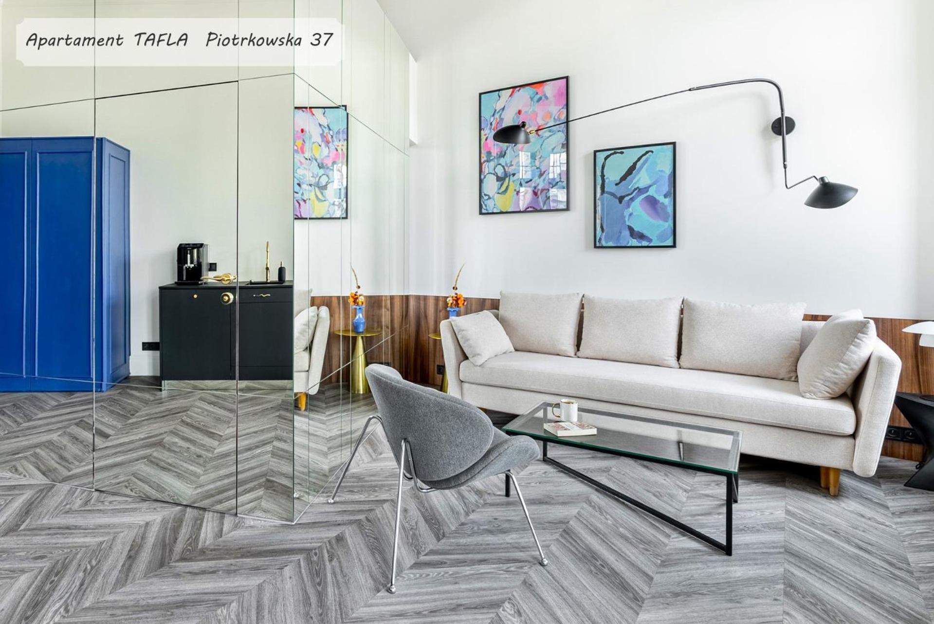 Gold City Point Piotrkowska 37 Lodž Exteriér fotografie