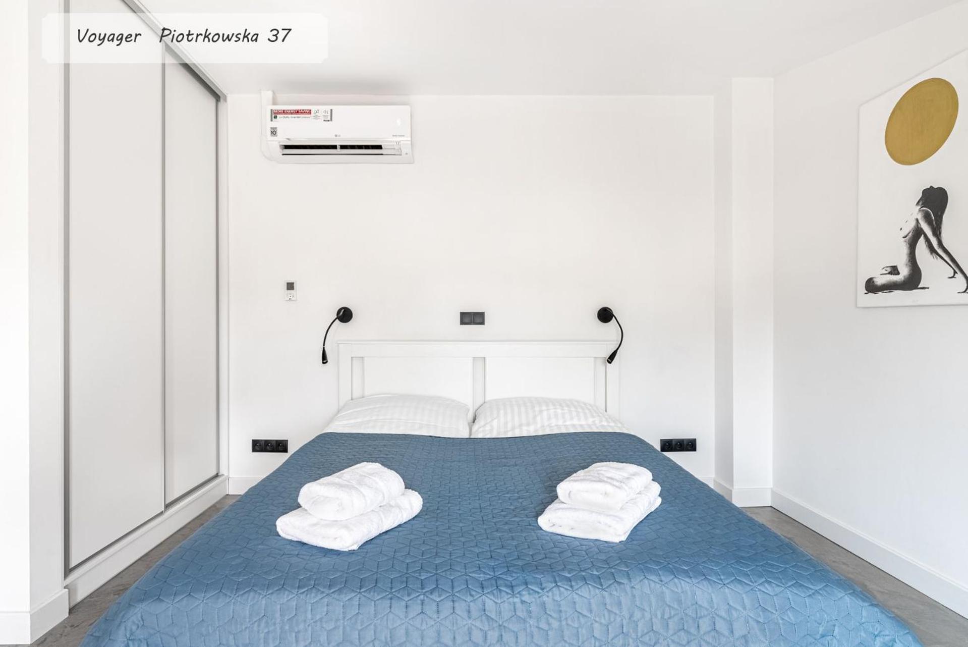 Gold City Point Piotrkowska 37 Lodž Exteriér fotografie