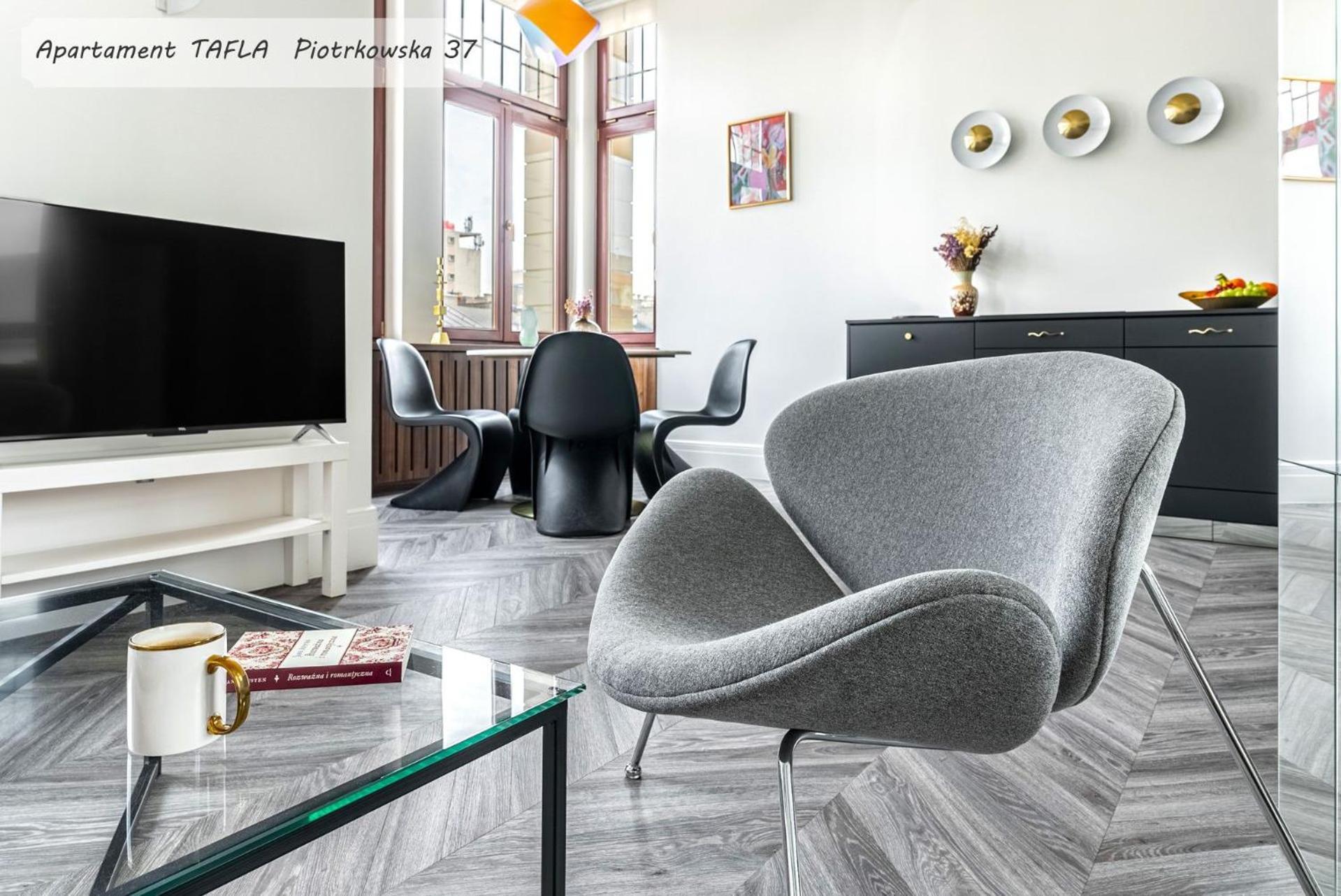 Gold City Point Piotrkowska 37 Lodž Exteriér fotografie