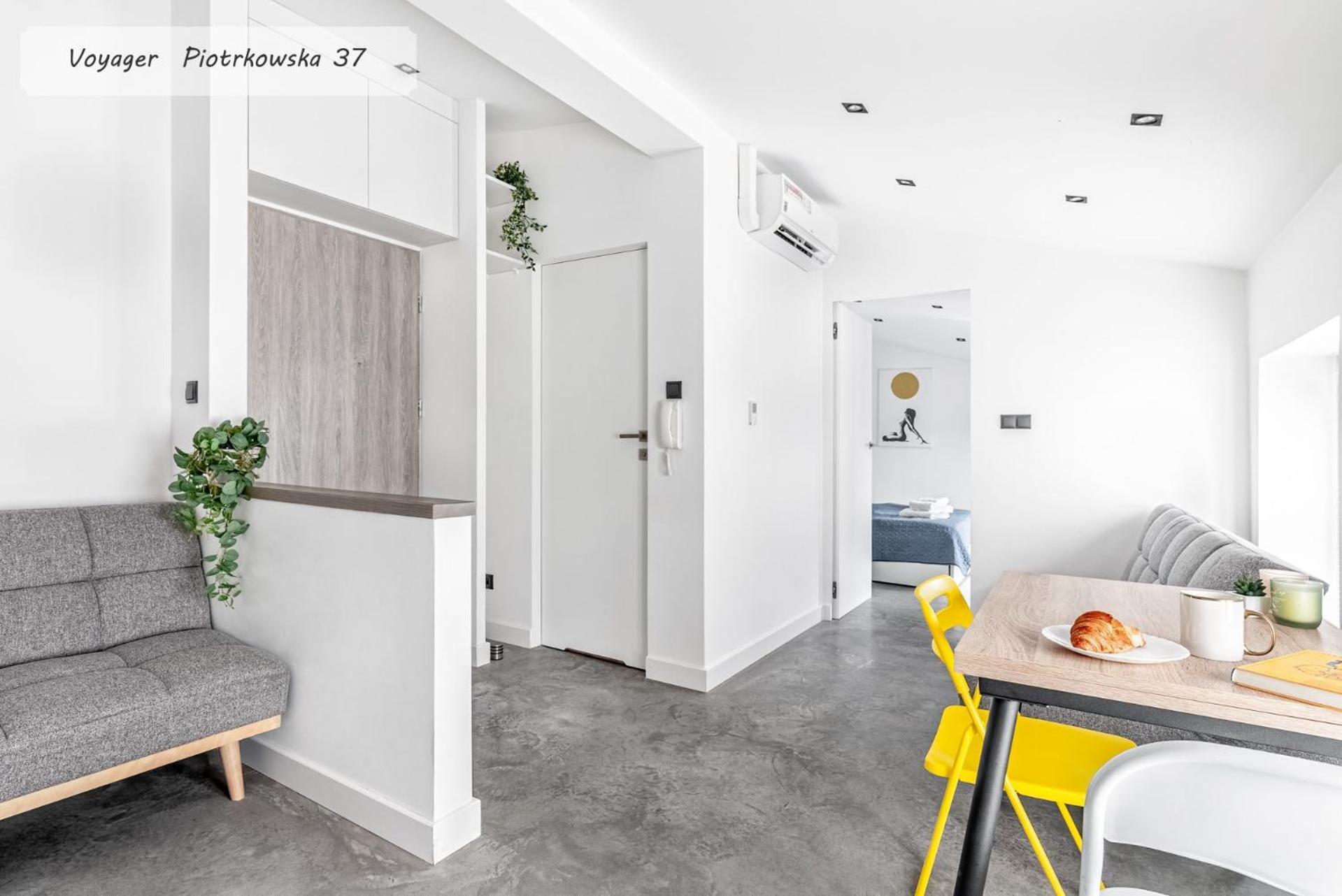 Gold City Point Piotrkowska 37 Lodž Exteriér fotografie