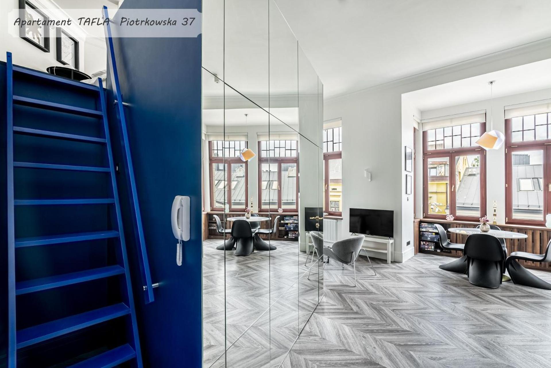 Gold City Point Piotrkowska 37 Lodž Exteriér fotografie