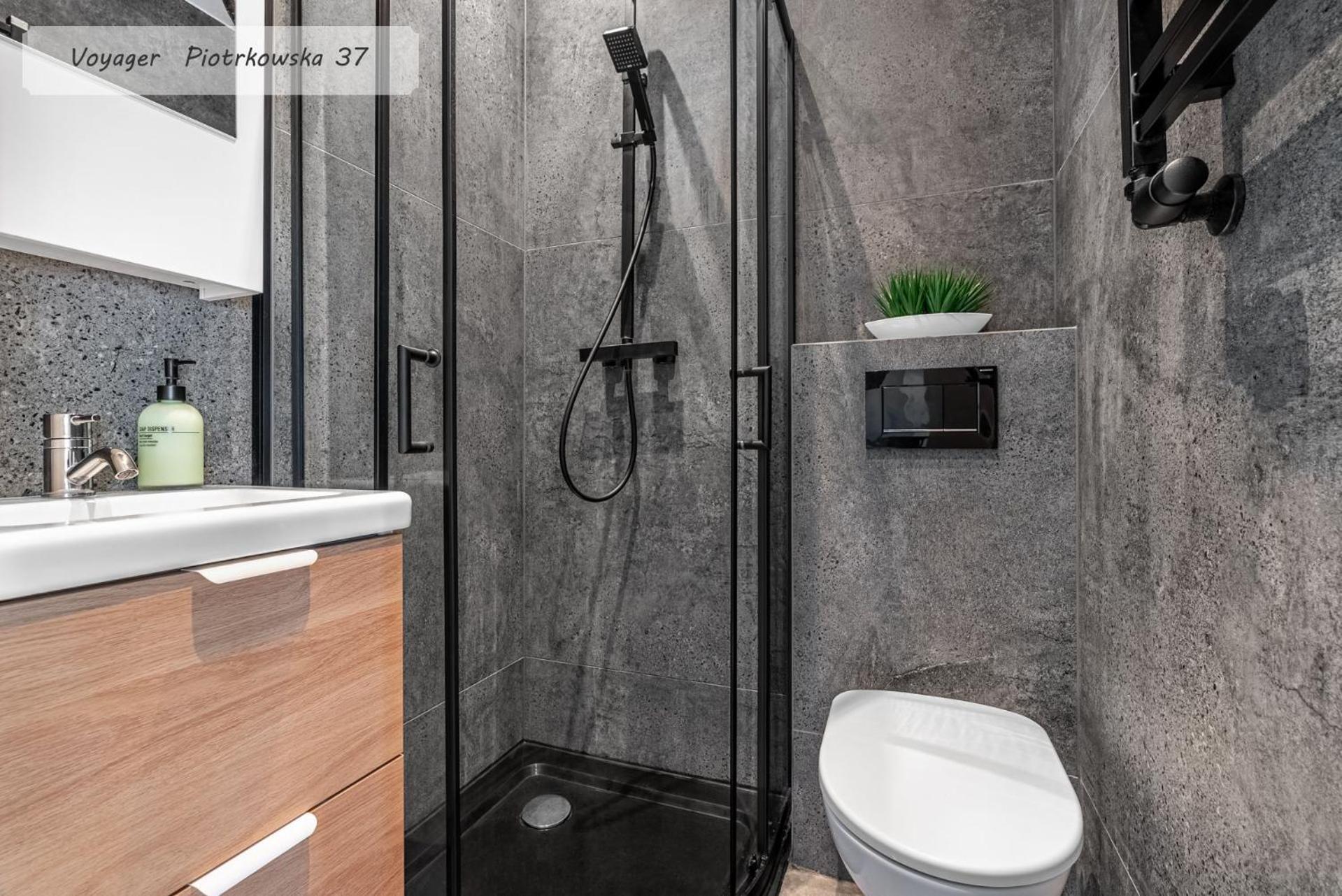 Gold City Point Piotrkowska 37 Lodž Exteriér fotografie