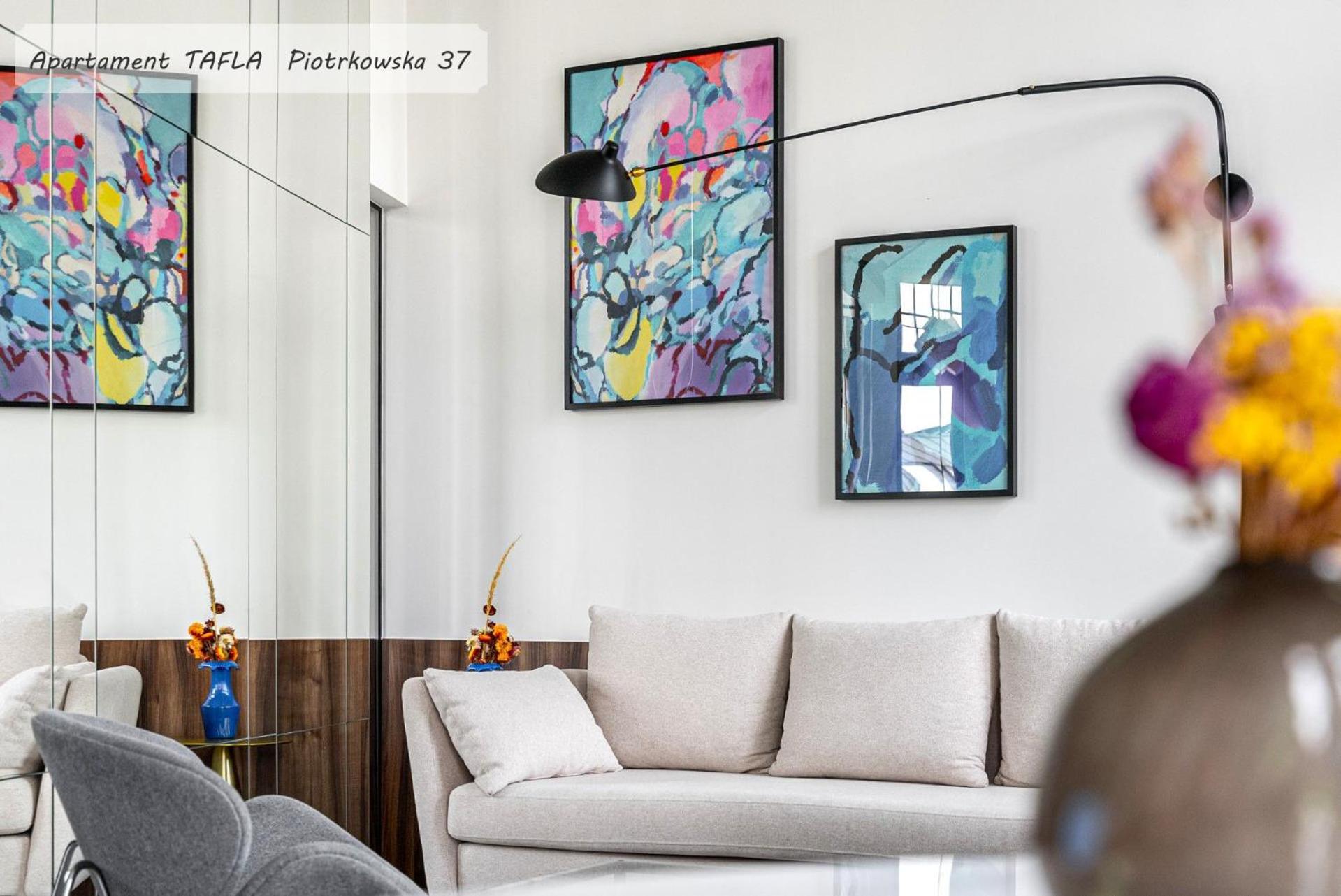 Gold City Point Piotrkowska 37 Lodž Exteriér fotografie